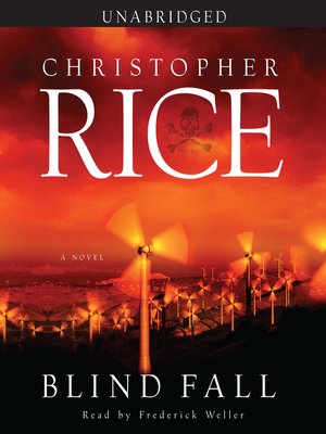 cover image of Blind Fall